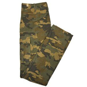 Men's Camouflage Cargo Pants